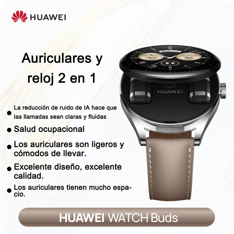 Huawei Watch Buds - Contra Reembolso