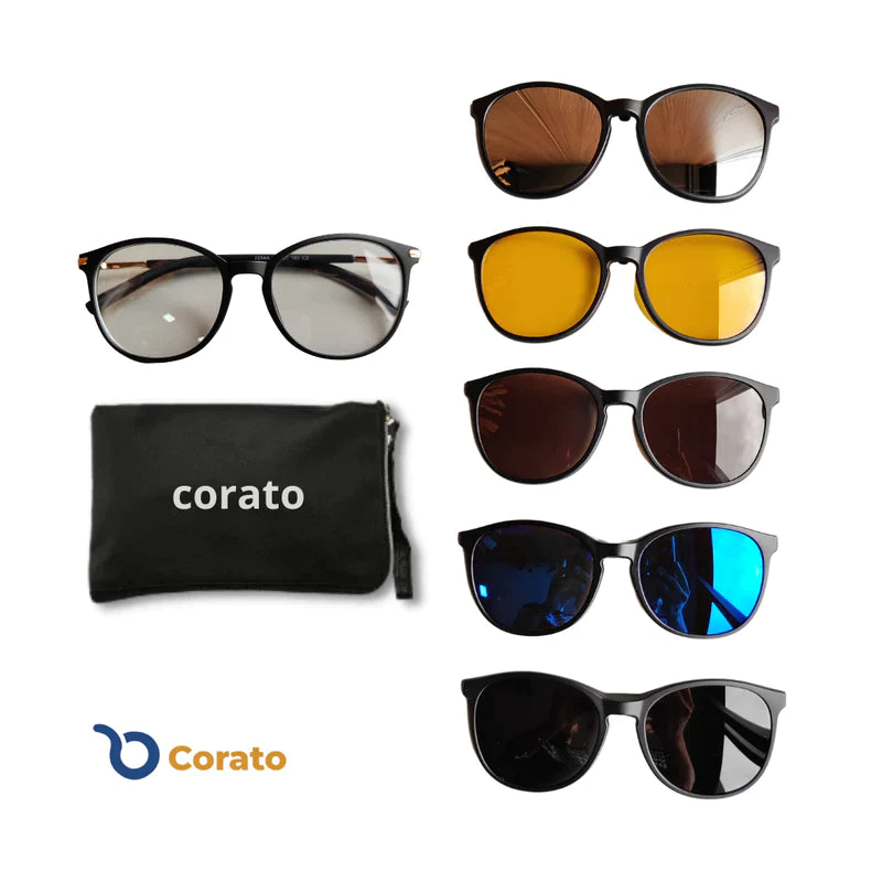 Gafas 6 en 1 MODELO LUX - Contra Reembolso