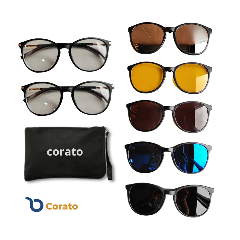 Gafas 6 en 1 MODELO LUX - Contra Reembolso